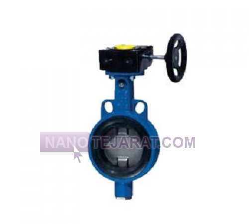 MIRAB Butterfly Valve